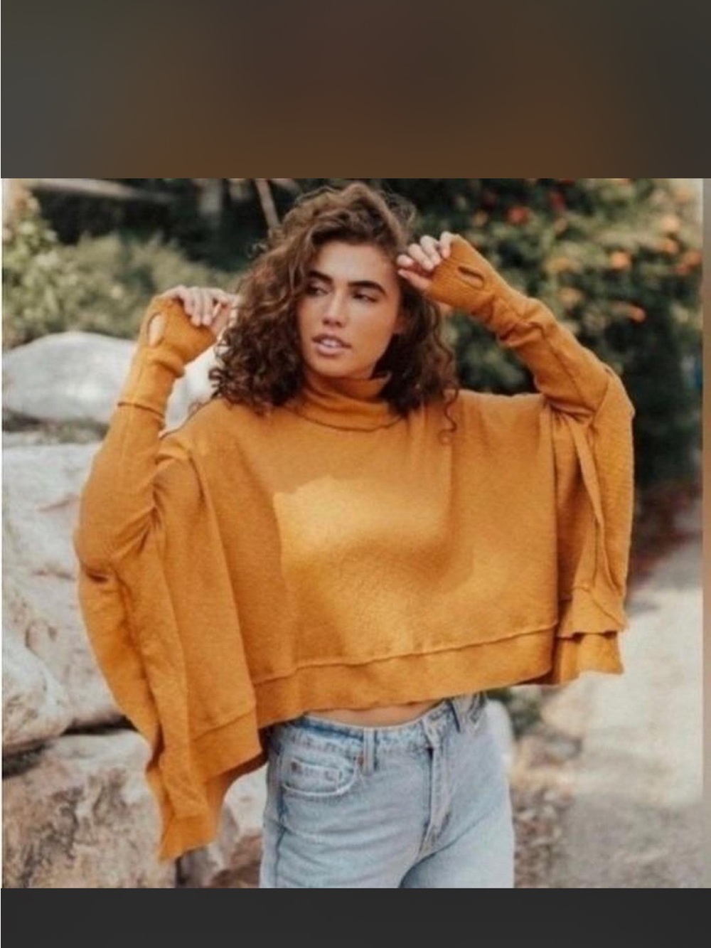 We The Free Moon Daisy Pullover